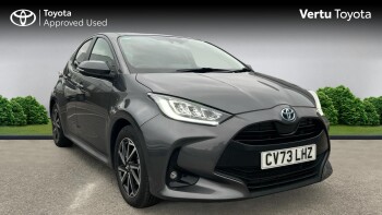Toyota Yaris 1.5 Hybrid Design 5dr CVT Hybrid Hatchback